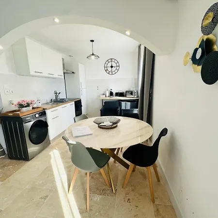 Du Mas - Aventurine Apartment