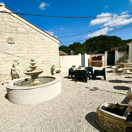Apartment Du Mas - Aventurine