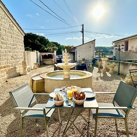 Apartment Du Mas - Aventurine