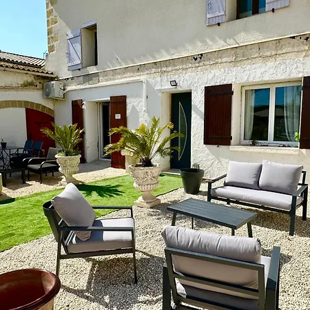 Apartment Du Mas - Aventurine Aigues-Mortes