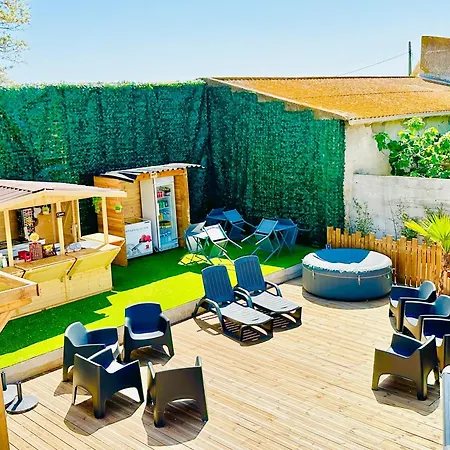 Du Mas - Aventurine Apartment