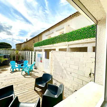 Apartment Du Mas - Aventurine