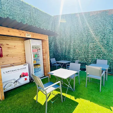 Du Mas - Aventurine Apartment Aigues-Mortes