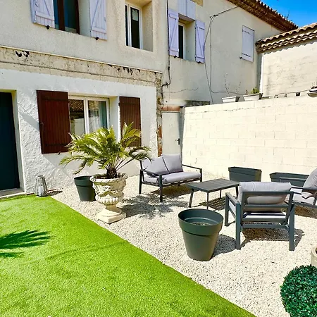 Apartamento Du Mas - Aventurine Aigues-Mortes