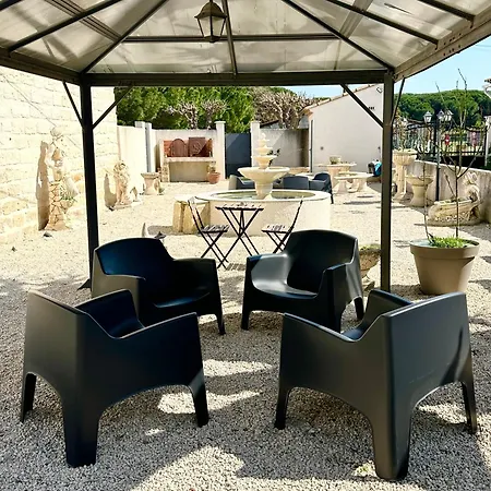 Du Mas - Aventurine Apartment