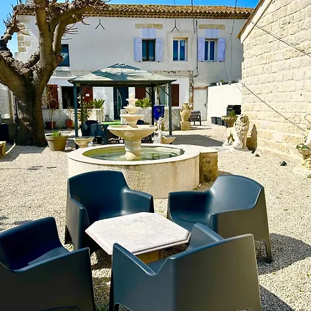 Apartment Du Mas - Aventurine