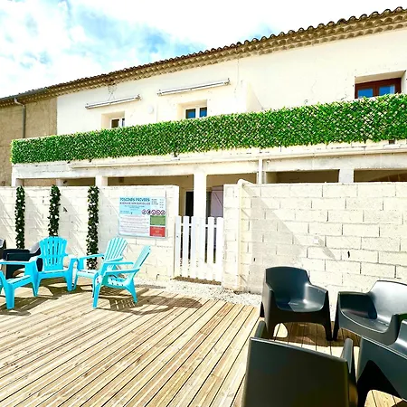 Du Mas - Aventurine Apartment Aigues-Mortes