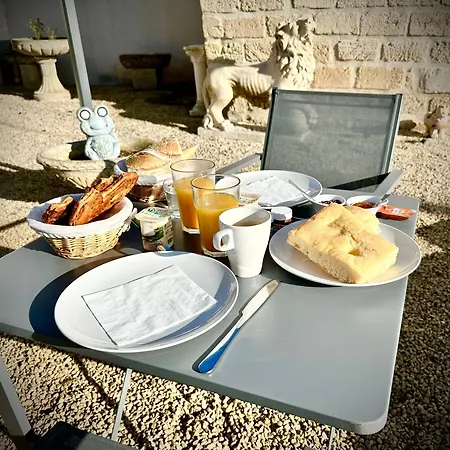 Apartment Du Mas - Aventurine