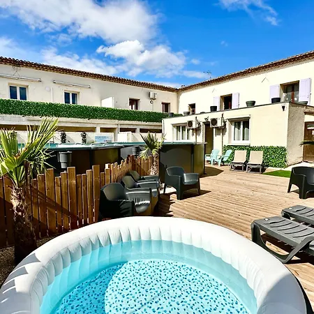 Du Mas - Aventurine Apartment *
