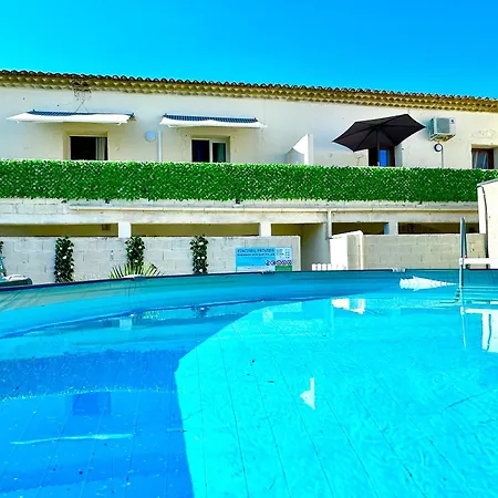 Du Mas - Aventurine Apartment Aigues-Mortes