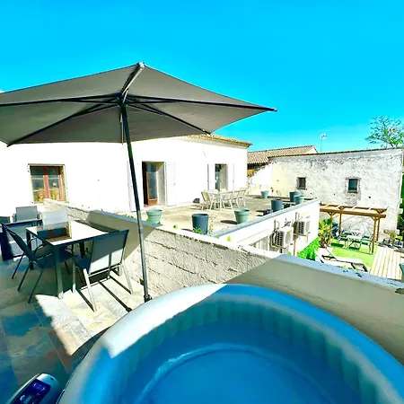 Apartment Du Mas - Aventurine Aigues-Mortes