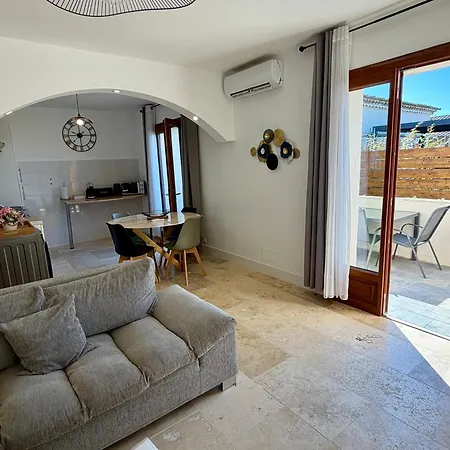 Du Mas - Aventurine Apartment Aigues-Mortes