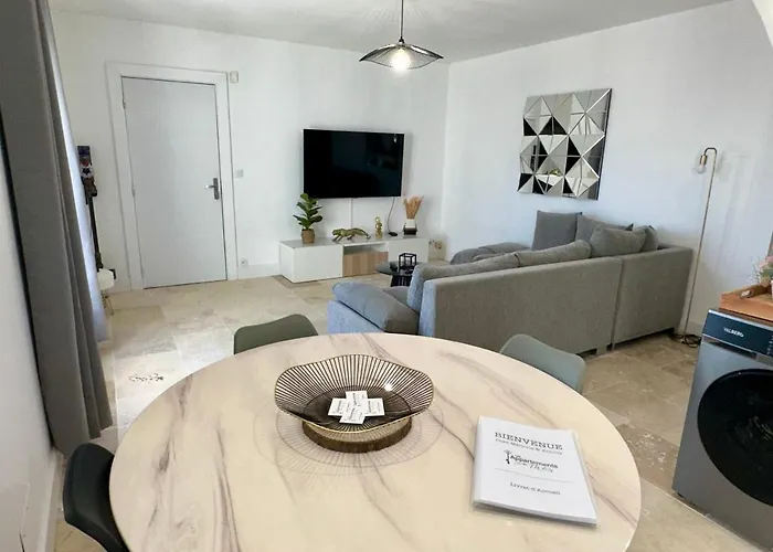 Apartamento Du Mas - Aventurine Aigues-Mortes