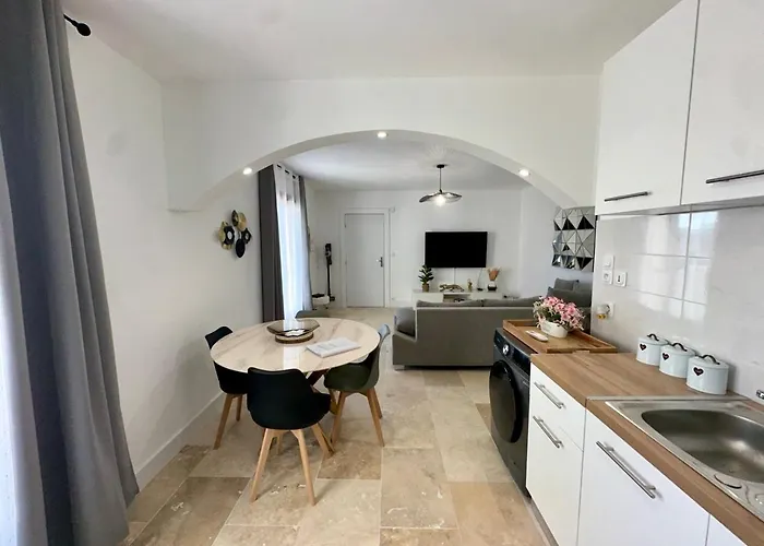 Apartamento Du Mas - Aventurine Aigues-Mortes