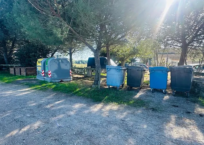 Apartamento Du Mas - Aventurine Aigues-Mortes