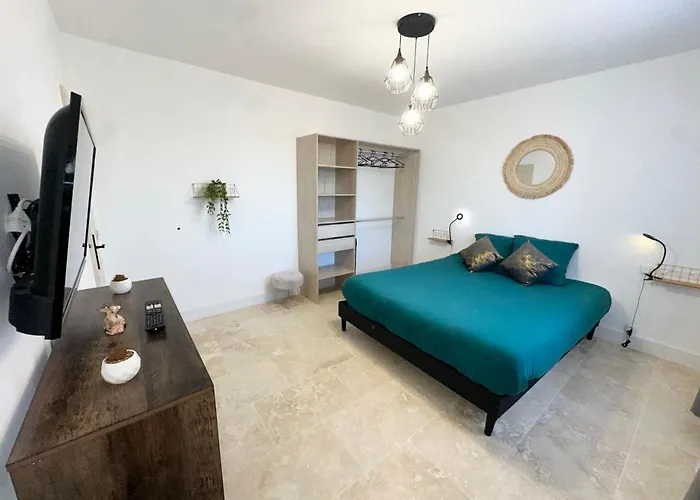 Du Mas - Aventurine Apartamento Aigues-Mortes