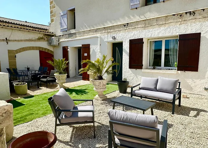Apartamento Du Mas - Aventurine Aigues-Mortes
