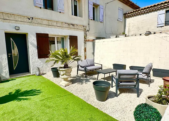 Apartamento Du Mas - Aventurine Aigues-Mortes
