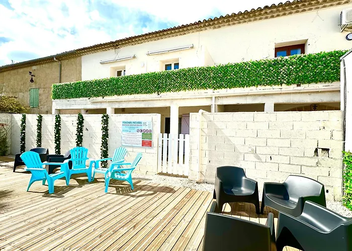 Du Mas - Aventurine Apartamento Aigues-Mortes