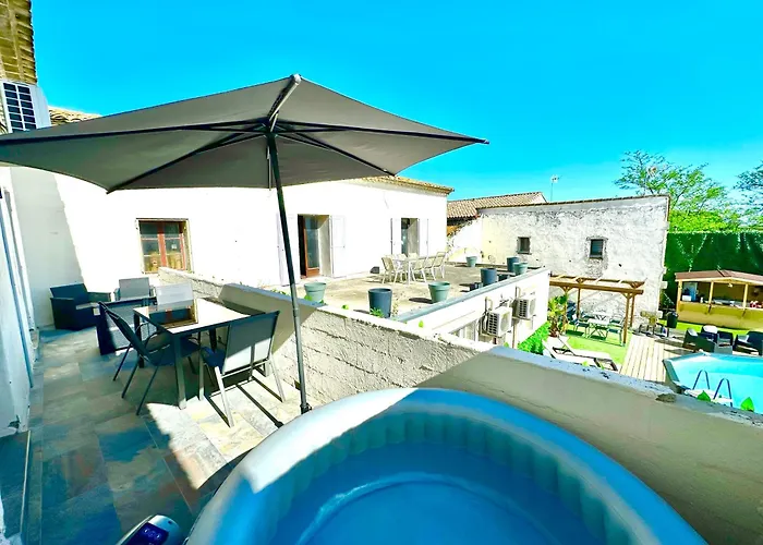 Apartamento Du Mas - Aventurine Aigues-Mortes