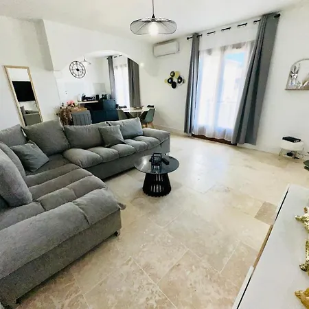 Du Mas - Aventurine Apartment Aigues-Mortes