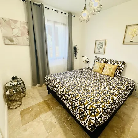 Apartment Du Mas - Aventurine