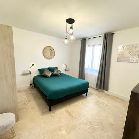 Du Mas - Aventurine Apartment *