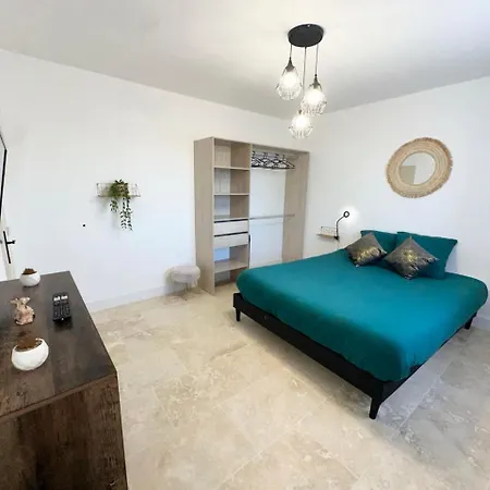 Du Mas - Aventurine Apartment Aigues-Mortes