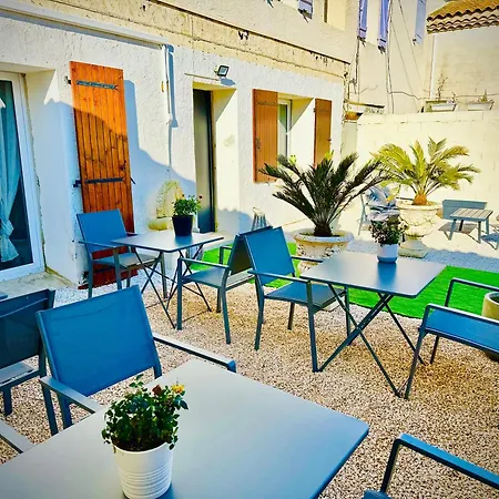Du Mas - Aventurine Apartment