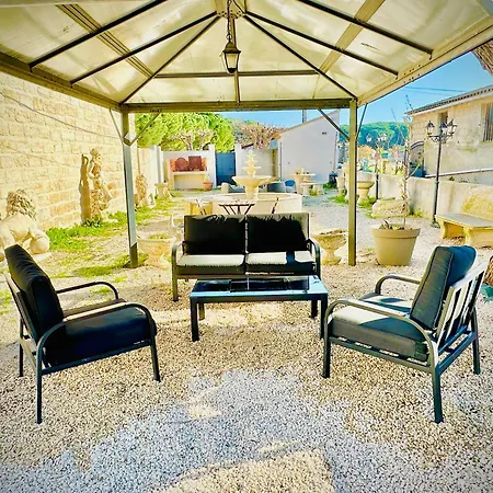 Apartment Du Mas - Aventurine