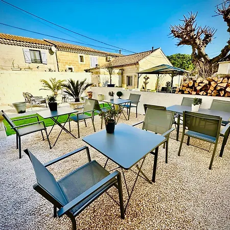 Du Mas - Aventurine Apartment *