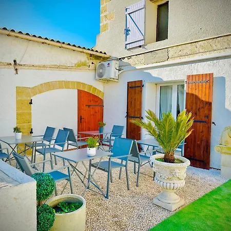 Du Mas - Aventurine Apartment