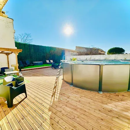 Apartment Du Mas - Aventurine
