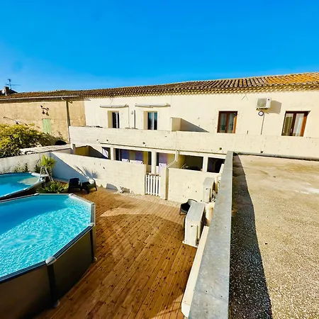 Apartment Du Mas - Aventurine *
