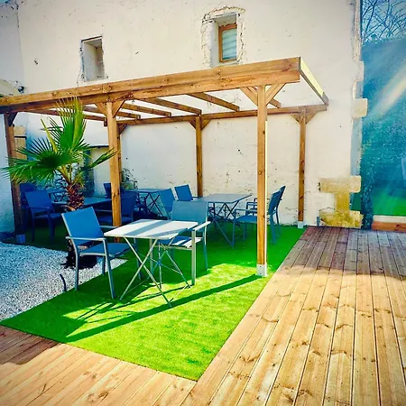 Apartment Du Mas - Aventurine Aigues-Mortes