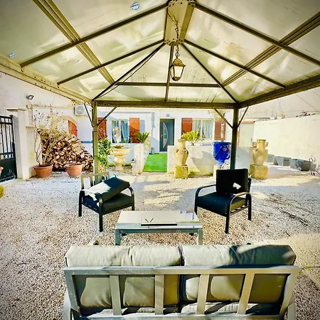 Apartment Du Mas - Aventurine