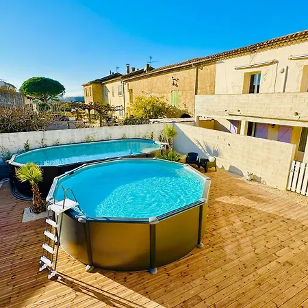 Du Mas - Aventurine Apartment *