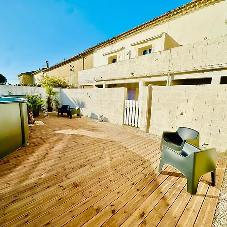 Apartment Du Mas - Aventurine *