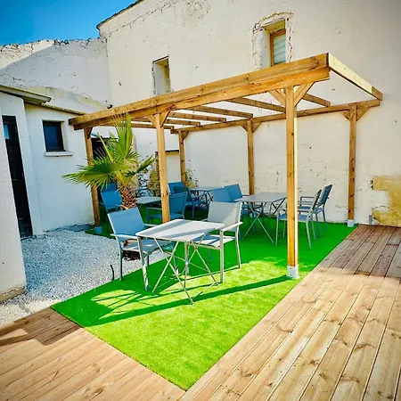 Du Mas - Aventurine Apartment Aigues-Mortes
