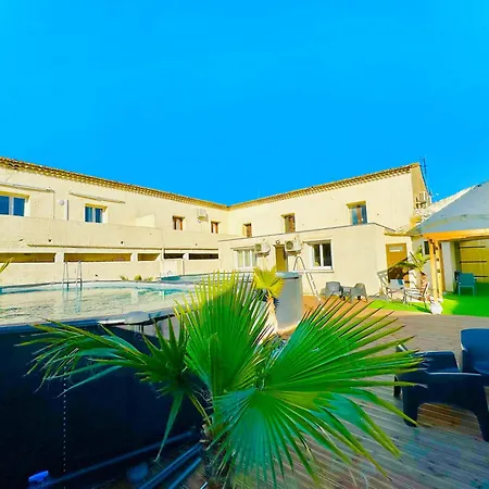 Apartment Du Mas - Aventurine Aigues-Mortes