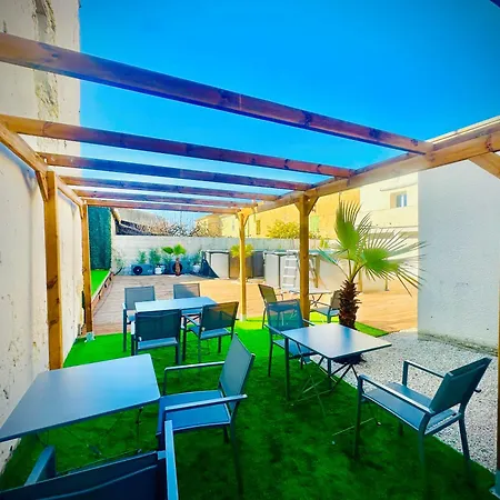 Du Mas - Aventurine Apartment
