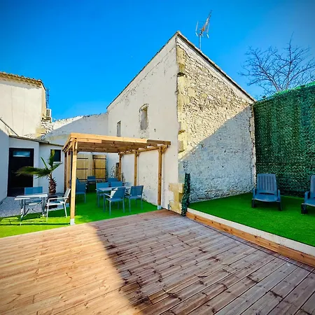 Apartment Du Mas - Aventurine